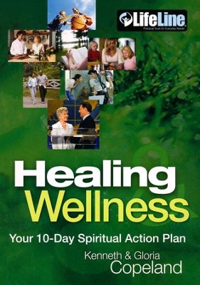 Healing and Wellness: Your 10-Day Spiritual Action Plan
