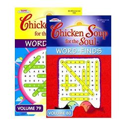 Word Finds Puzzle Book-Chicken Soup For The Soul