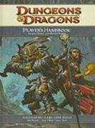 Dungeons & Dragons Player’s Handbook: Arcane, Divine, and Martial Heroes (Roleplaying Game Core Rules)