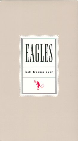 The Eagles – Hell Freezes Over [VHS]
