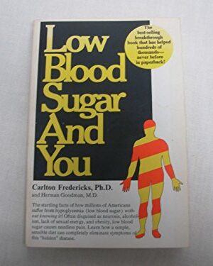 Low Blood Sugar and You