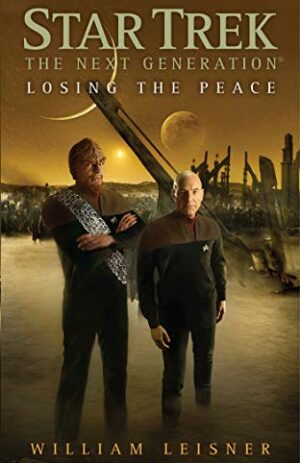 Losing the Peace (Star Trek: The Next Generation)