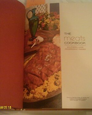 The Meats Cookbook (Southern Living Cookbook Library)