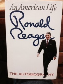 An American Life Ronald Reagan the autobiography
