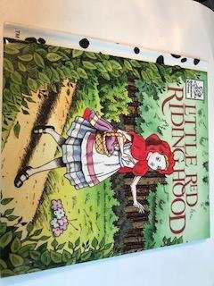 Little Red Riding Hood (Dalmatian Press Puppy Tales)