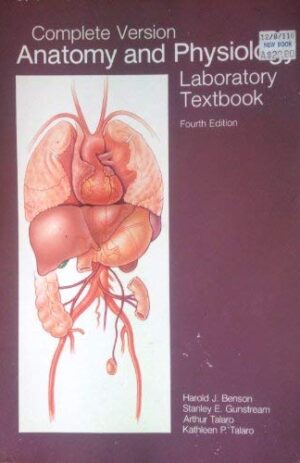 Anatomy and Physiology: Laboratory Textbook
