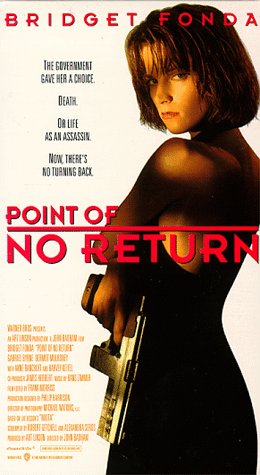 Point of No Return [VHS]