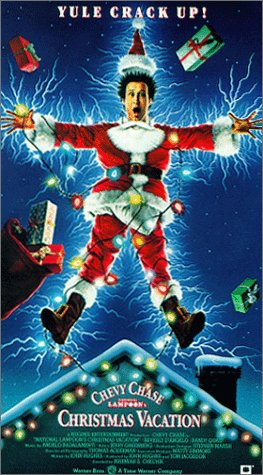 National Lampoon’s Christmas Vacation [VHS]