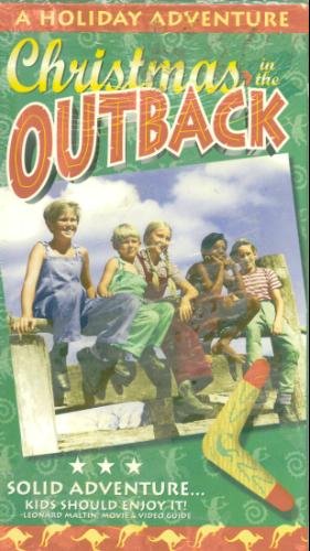 Christmas In The Outback [VHS]