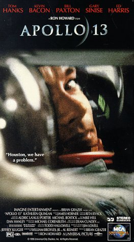 Apollo 13 [VHS]