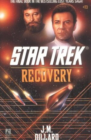 Recovery (Star Trek, Book 73)