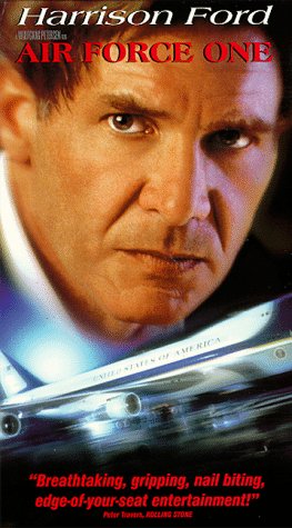 Air Force One [VHS]