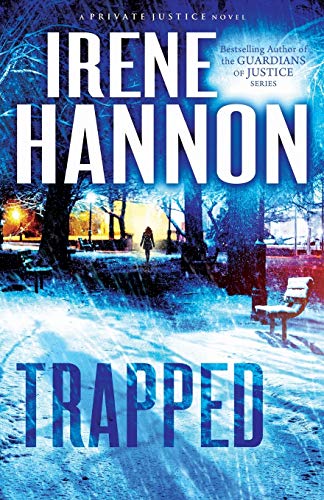 Trapped: A Novel (Private Justice)