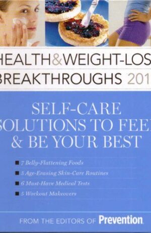 Prevention’s Health & Weight-Loss Breakthroughs 2010