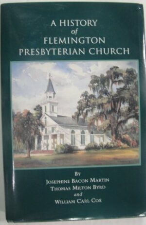 A history of the Flemington Presbyterian Church