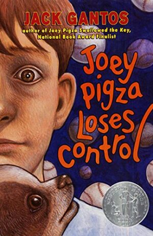 Joey Pigza Loses Control (Joey Pigza Books)