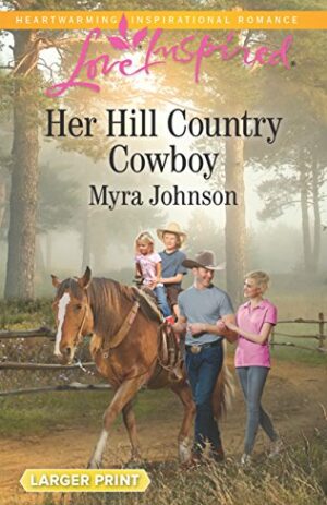 Her Hill Country Cowboy (Love Inspired)