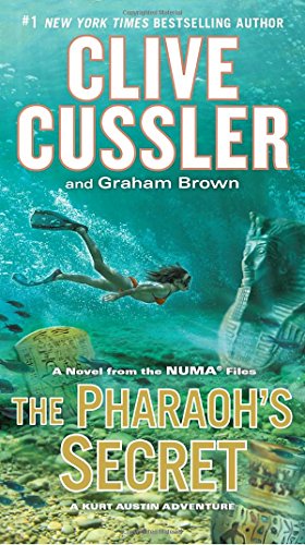 The Pharaoh’s Secret (The NUMA Files)
