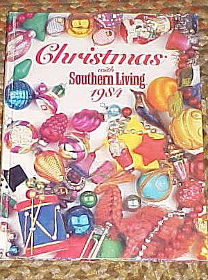 Christmas With Southern Living 1984