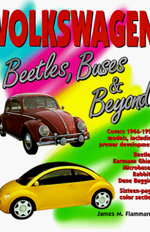 Volkswagen: Beetles, Buses and Beyond