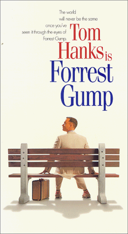 Forrest Gump [VHS]