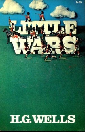 Wells Little Wars (A Da Capo paperback)