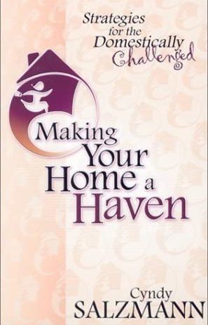 Making Your Home a Haven: Strategies for the Domestically Challenged