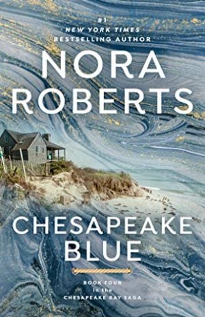 Chesapeake Blue (The Chesapeake Bay Saga, Book 4)