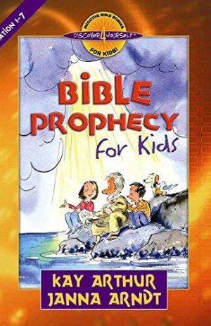 Bible Prophecy for Kids: Revelation 1-7 (Discover 4 Yourself® Inductive Bible Studies for Kids)