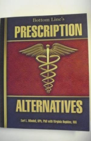 Bottom Line’s Prescription Alternatives