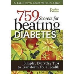 759 Secrets for Beating Diabetes