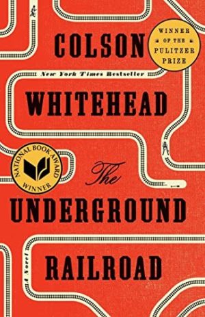 The Underground Railroad (Pulitzer Prize Winner) (National Book Award Winner) (Oprah’s Book Club): A Novel